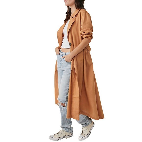 💫HP💫 NWTS FP RAE DUSTER (L) - Picture 3 of 7